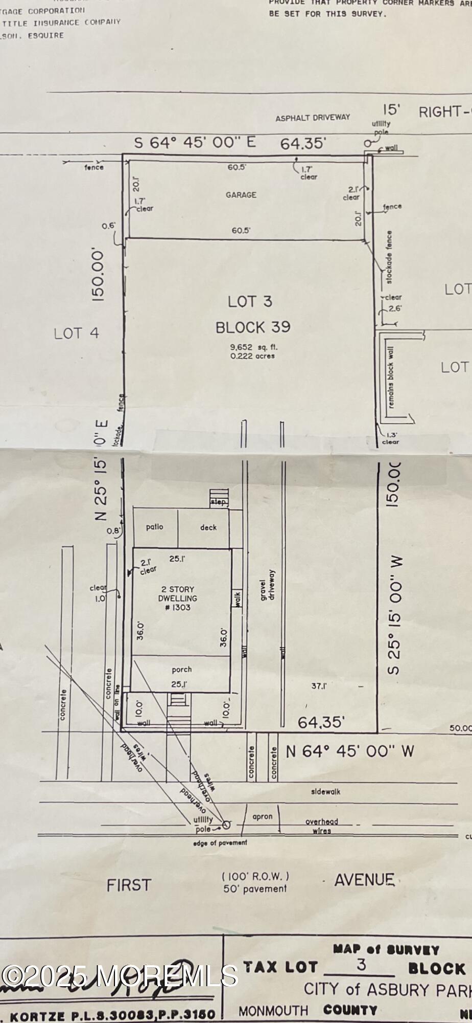 1303 1st Avenue Asbury Park NJ 07712