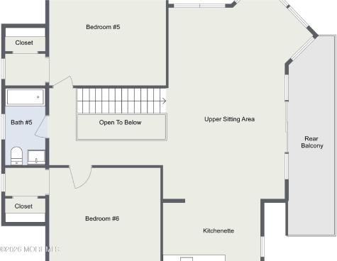 285 Monterey Circle Lavallette NJ 08735