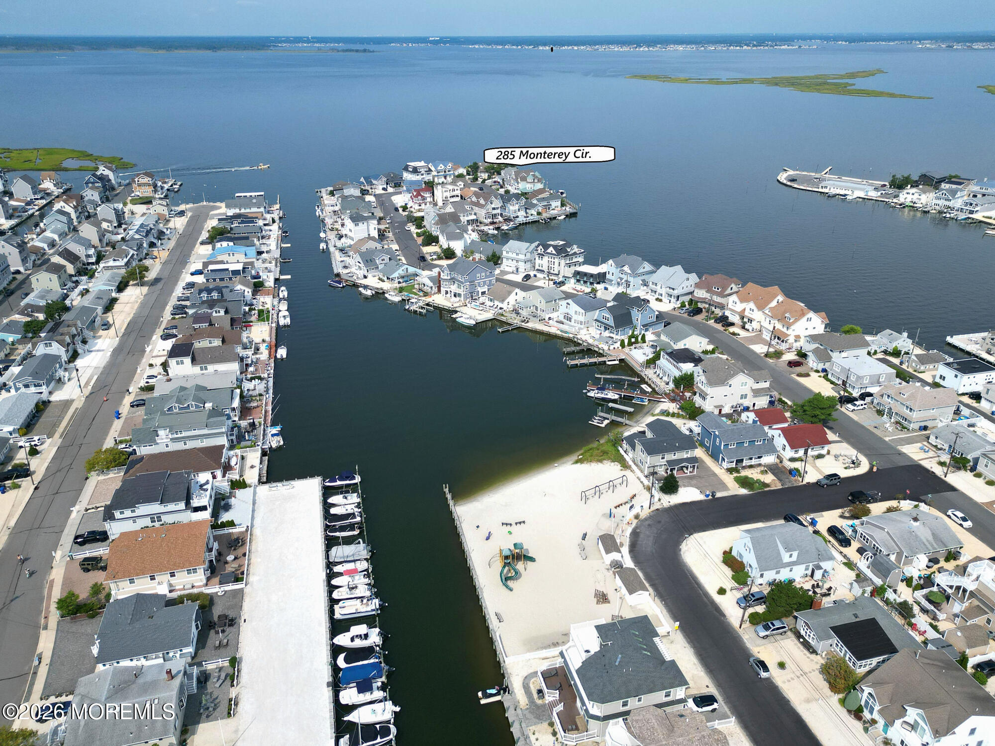 285 Monterey Circle Lavallette NJ 08735