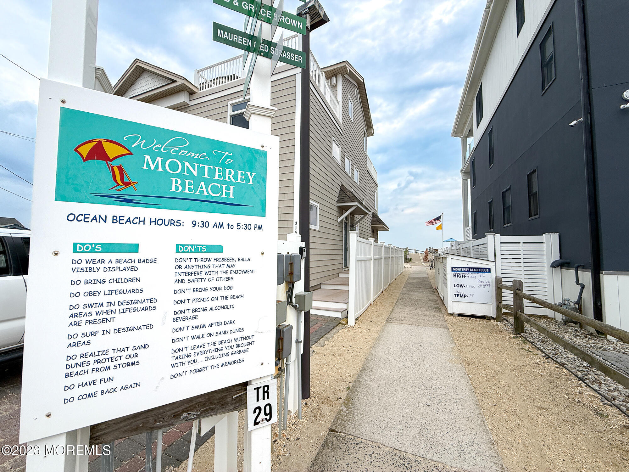 285 Monterey Circle Lavallette NJ 08735