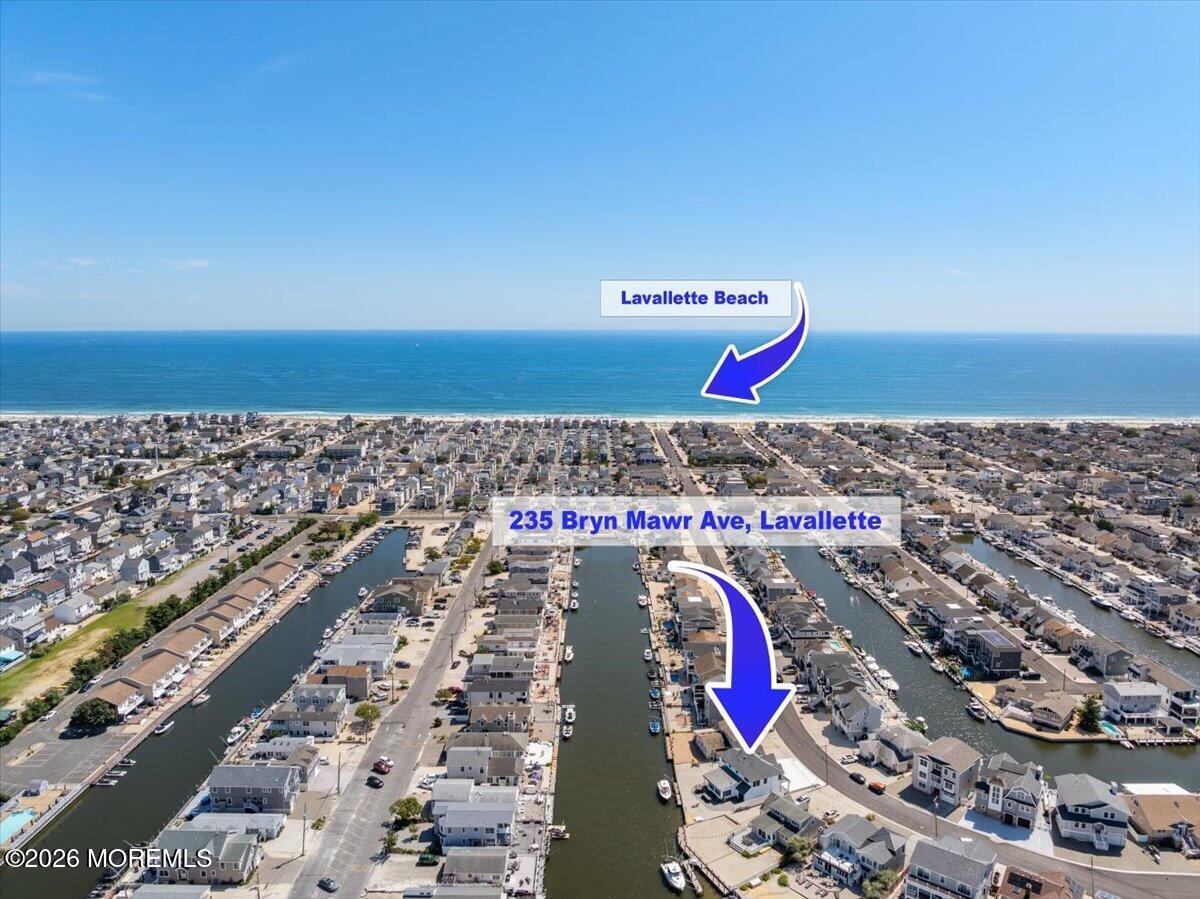 235 Bryn Mawr Avenue Lavallette NJ 08735
