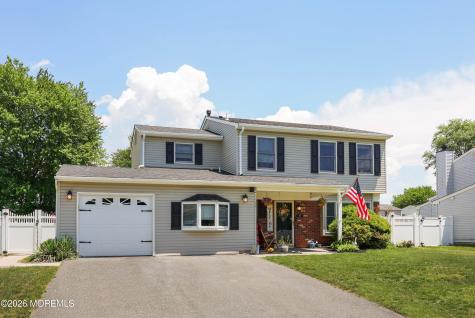70 Starlight Road Howell NJ 07731