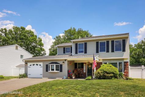 70 Starlight Road Howell NJ 07731