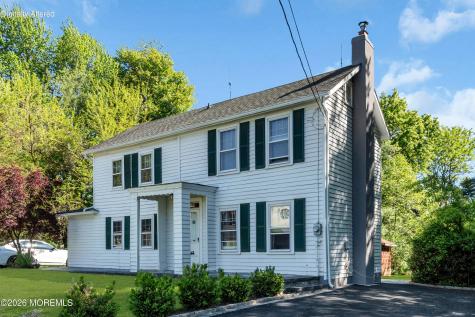 124 Higgins Road Matawan NJ 07747