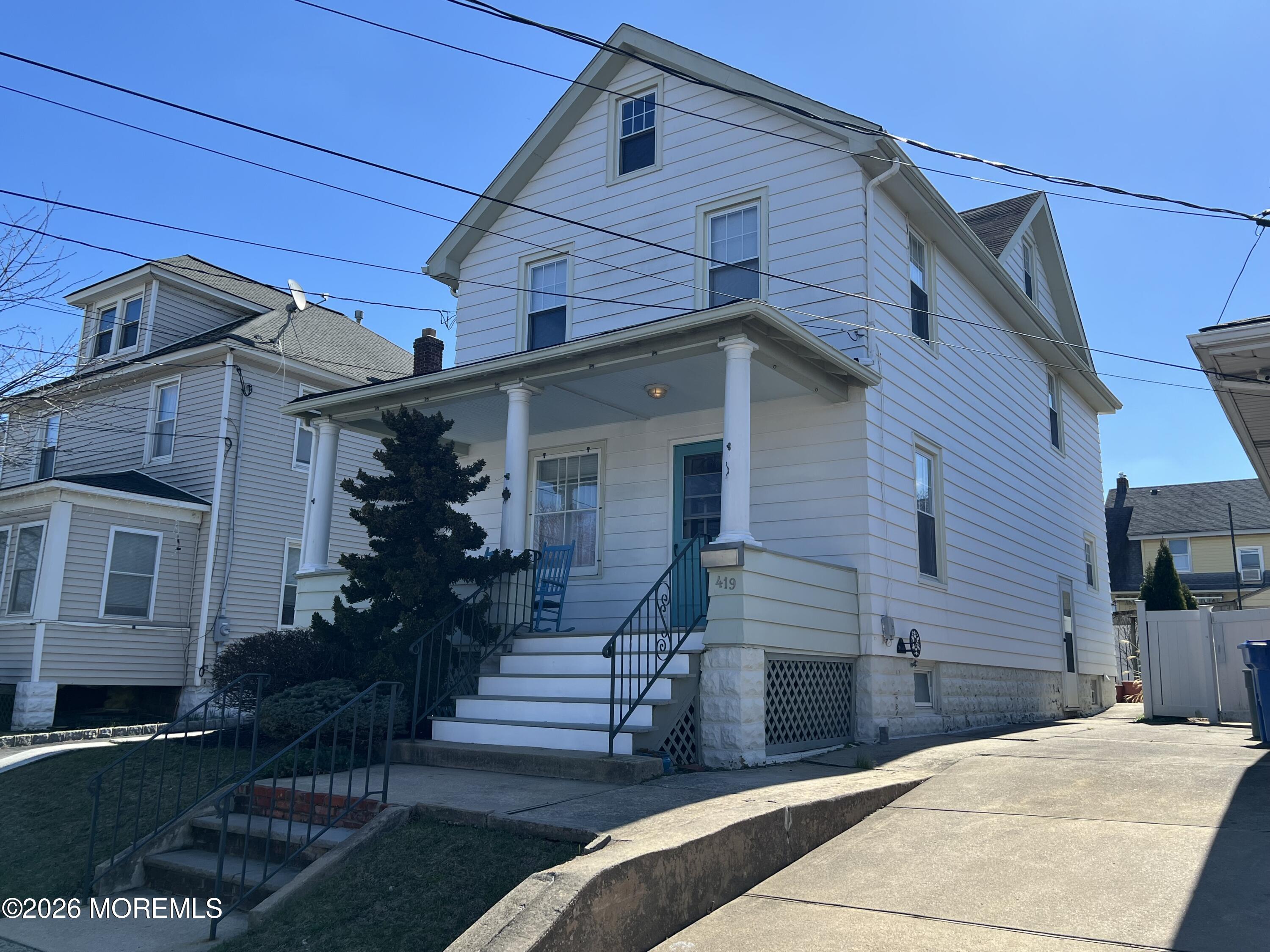 419 Gordon Street South Amboy NJ 08879