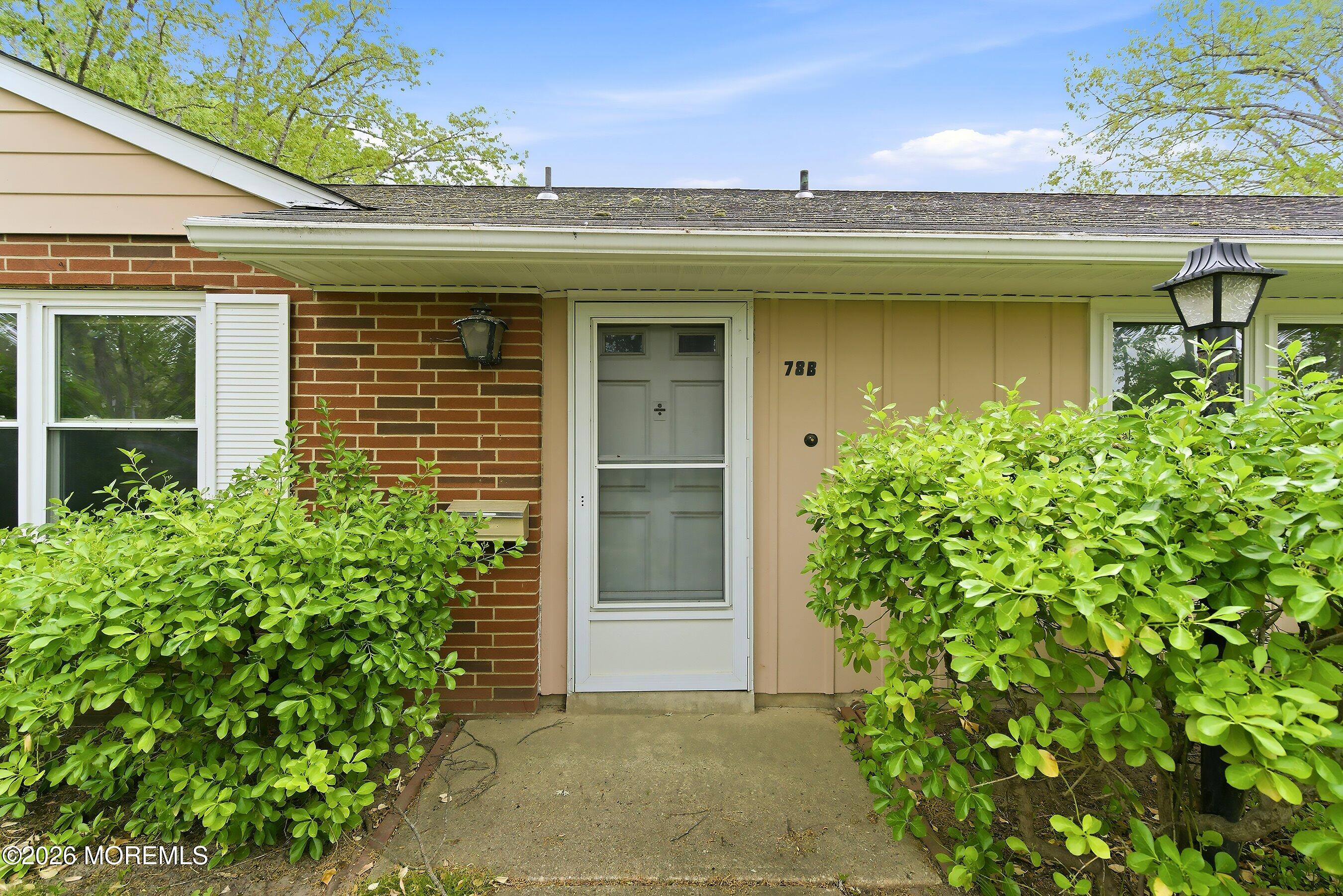 78B Dorchester Drive Lakewood NJ 08701