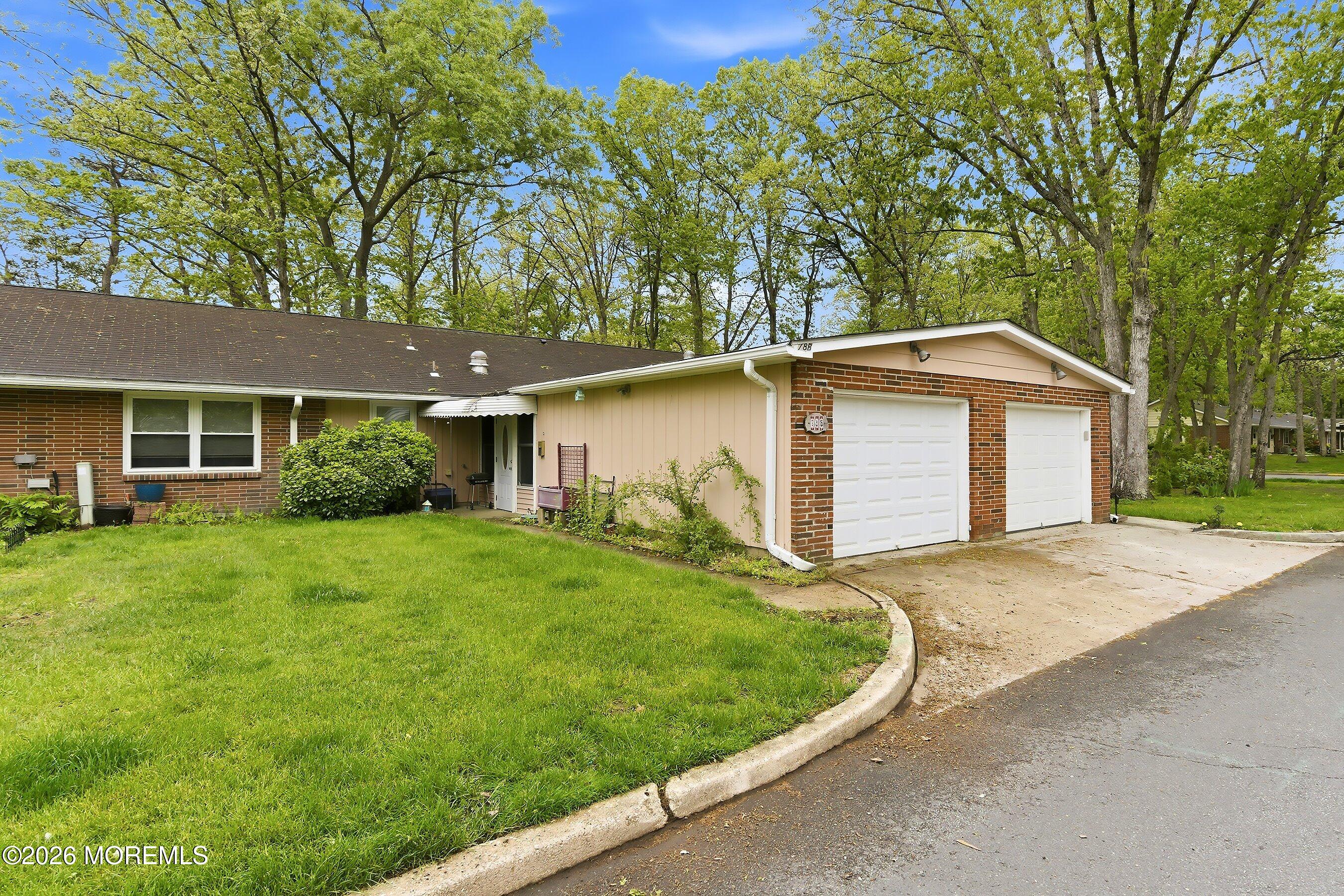 78B Dorchester Drive Lakewood NJ 08701