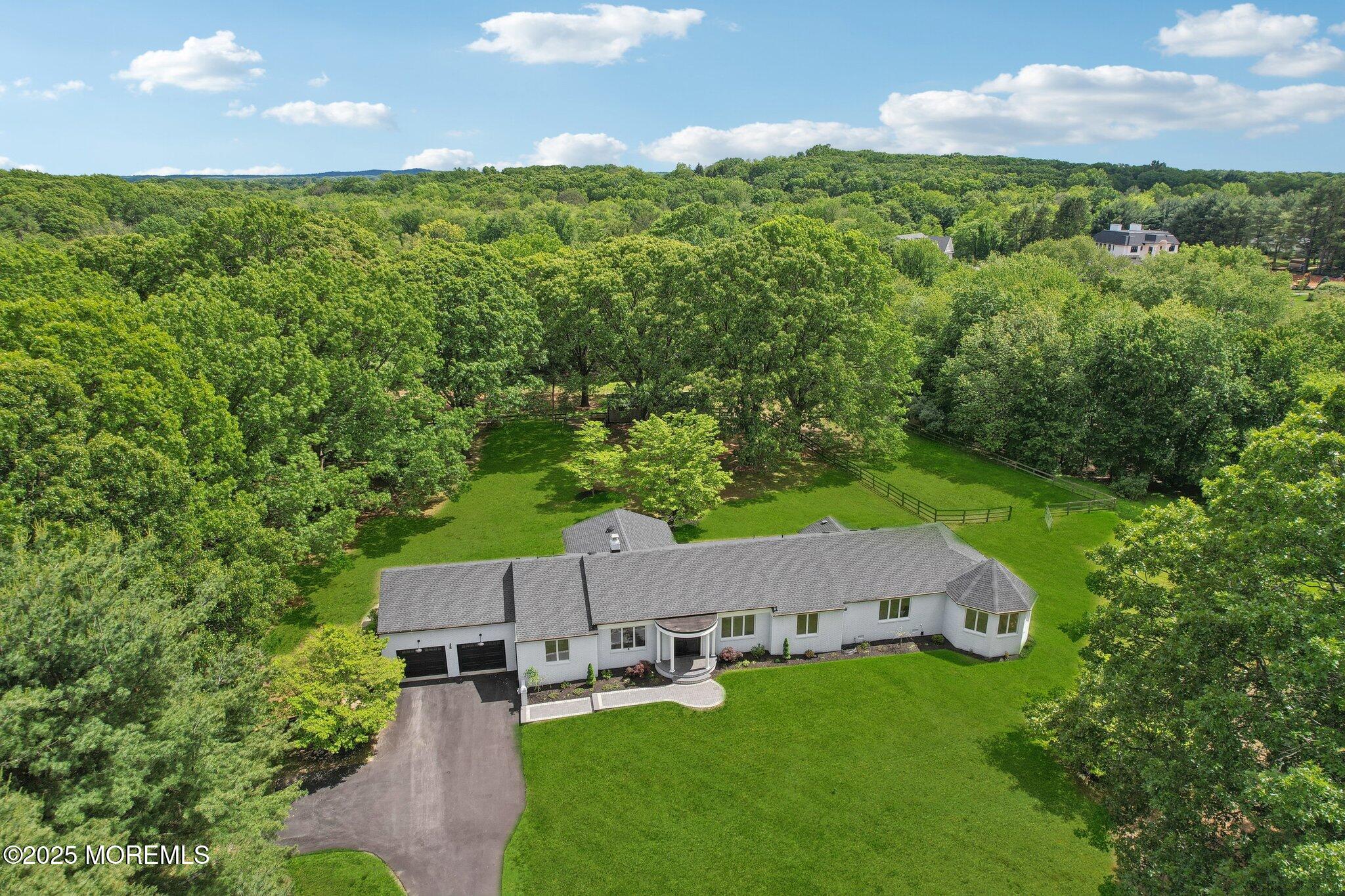 8 Olden Court Colts Neck NJ 07722