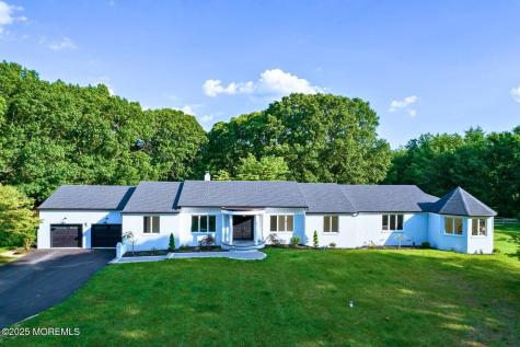 8 Olden Court Colts Neck NJ 07722