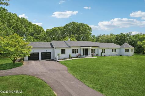 8 Olden Court Colts Neck NJ 07722