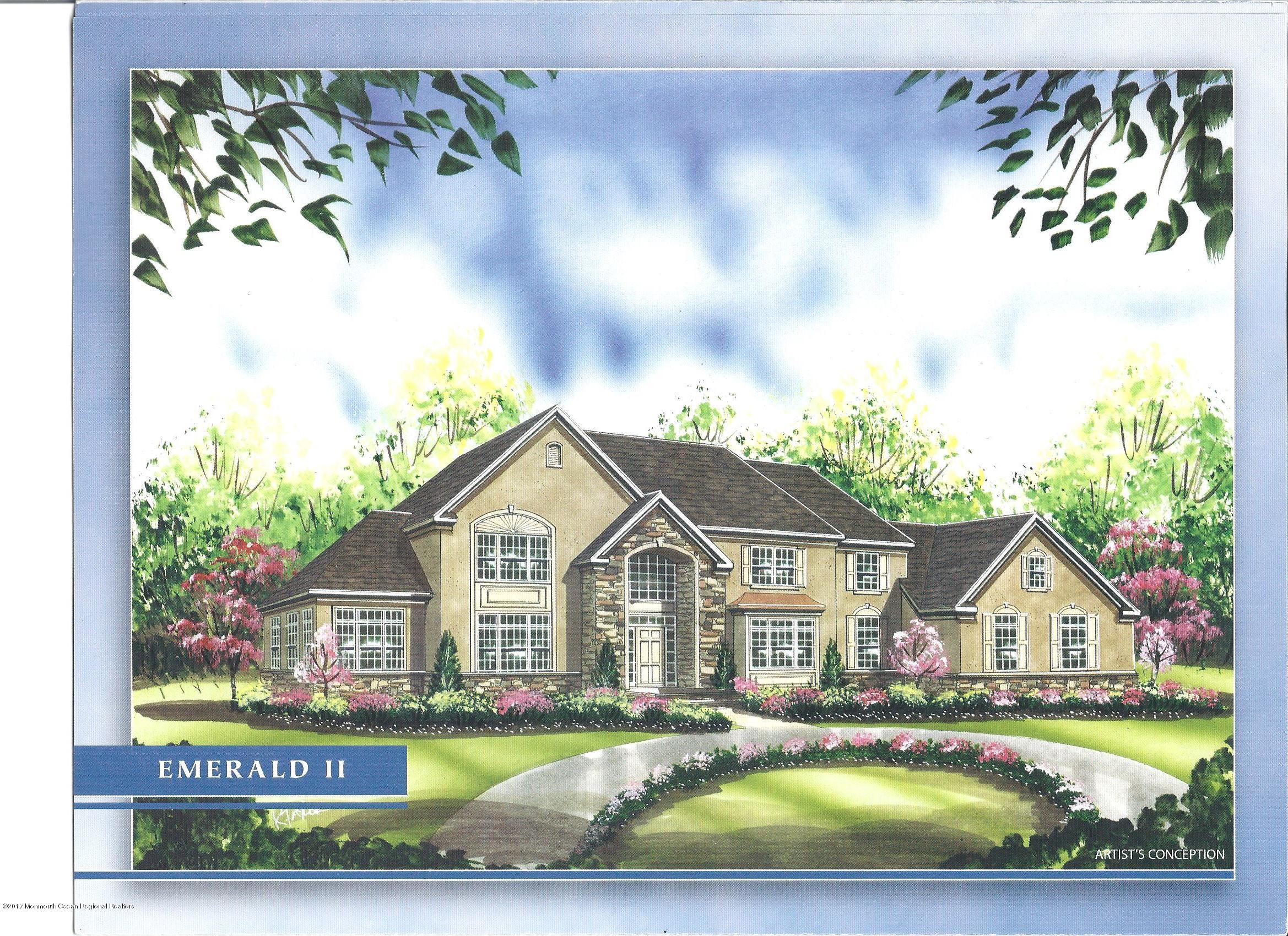4 Cook Court Millstone NJ 08535