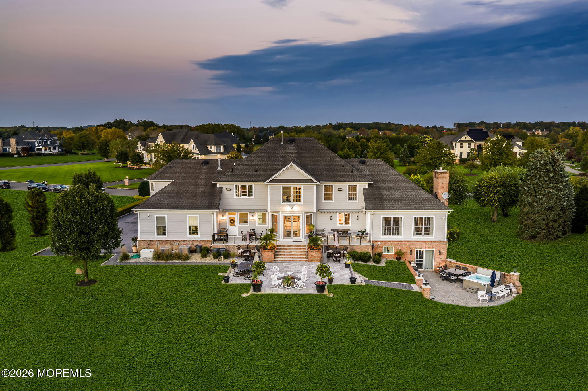 2 Lockwood Run Colts Neck NJ 07722