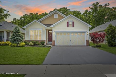 86 Harvest Ridge Road Howell NJ 07731