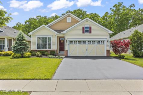86 Harvest Ridge Road Howell NJ 07731