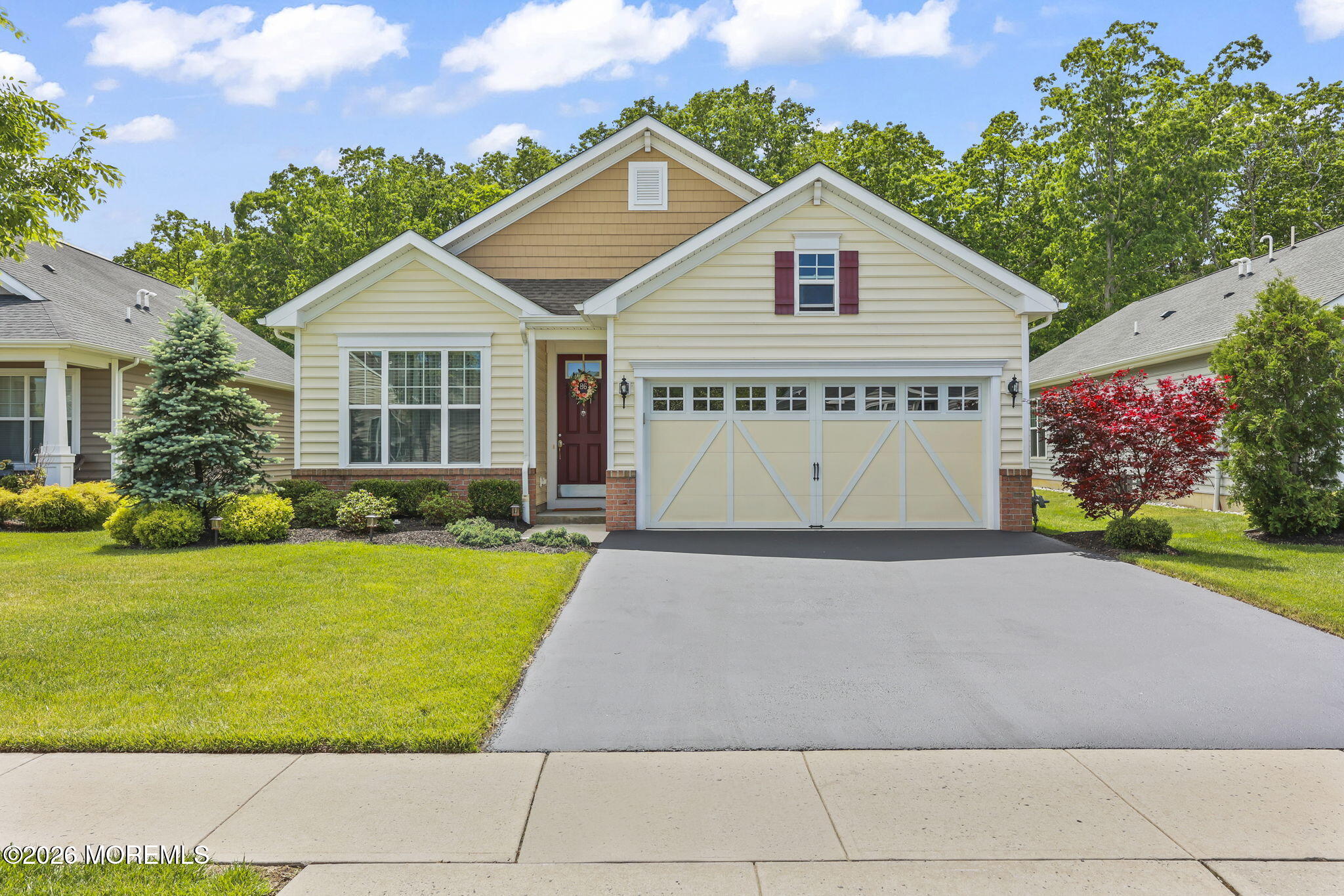 86 Harvest Ridge Road Howell NJ 07731