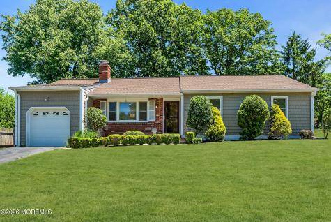 2558 Stearns Drive Manasquan NJ 08736