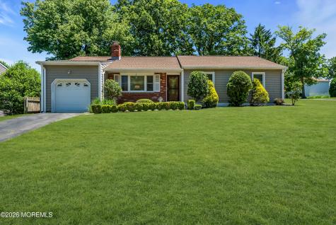 2558 Stearns Drive Manasquan NJ 08736
