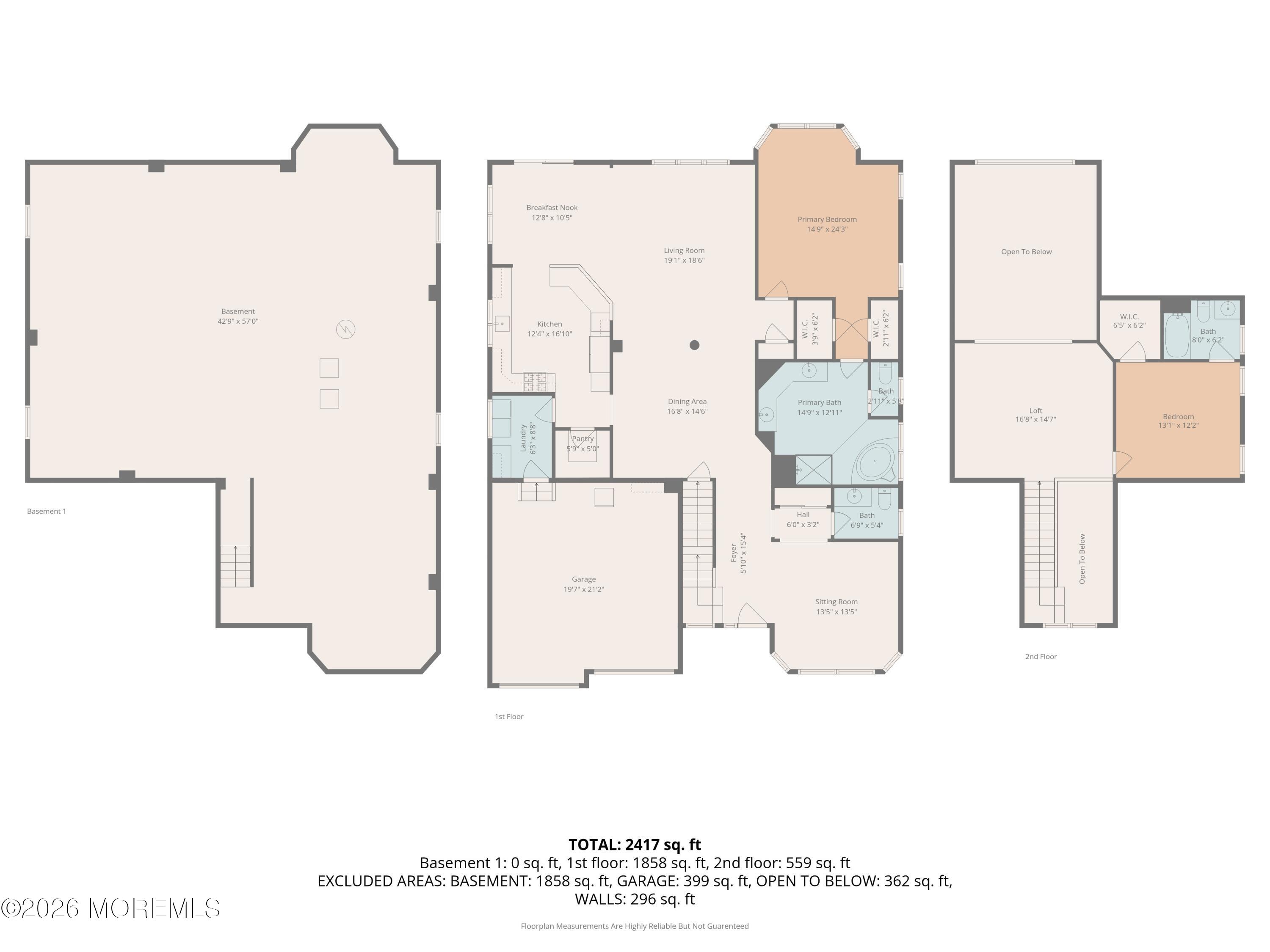 407 Edinburgh Place Marlboro NJ 07746