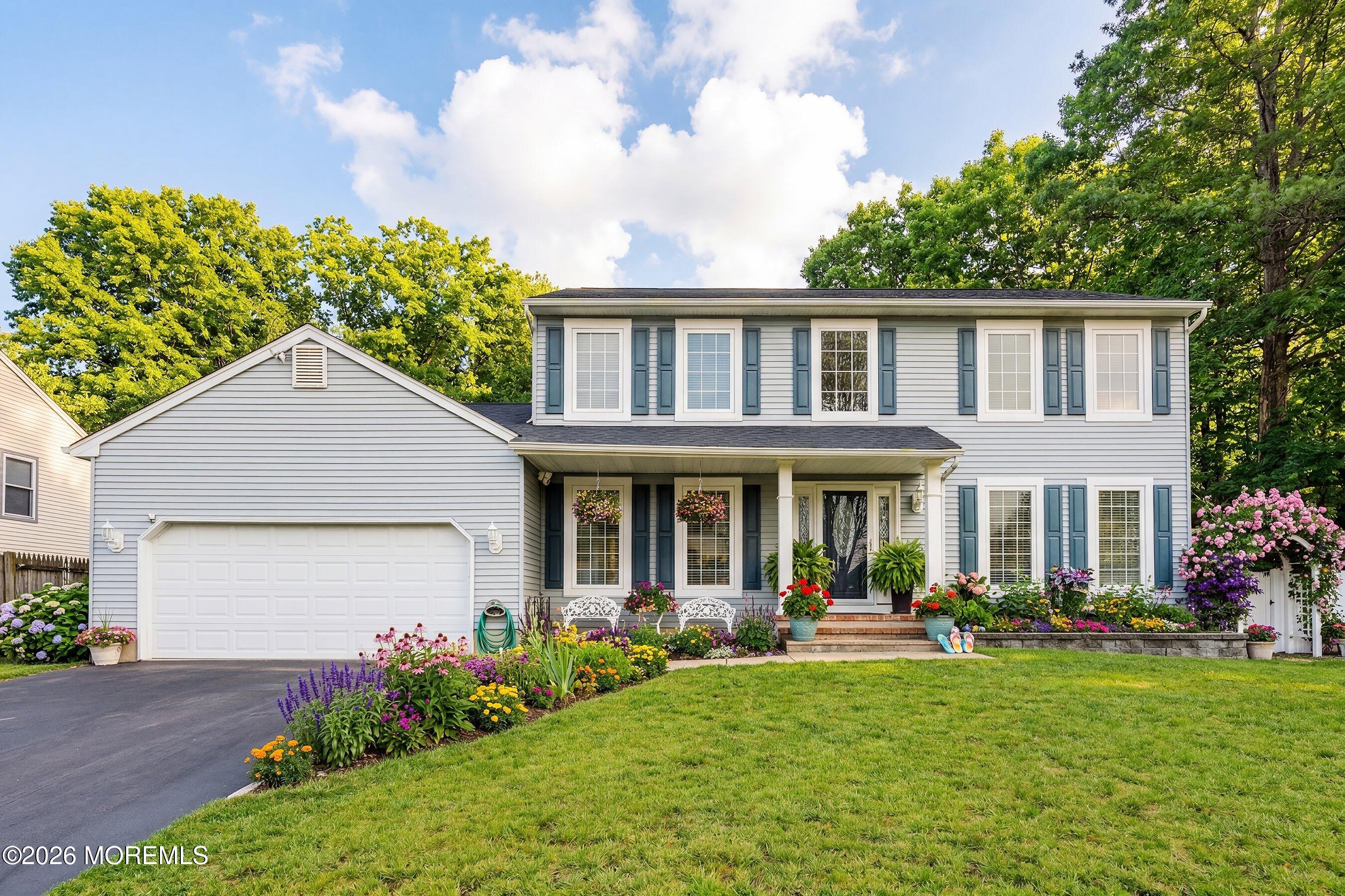 7 Metedeconk Road Howell NJ 07731