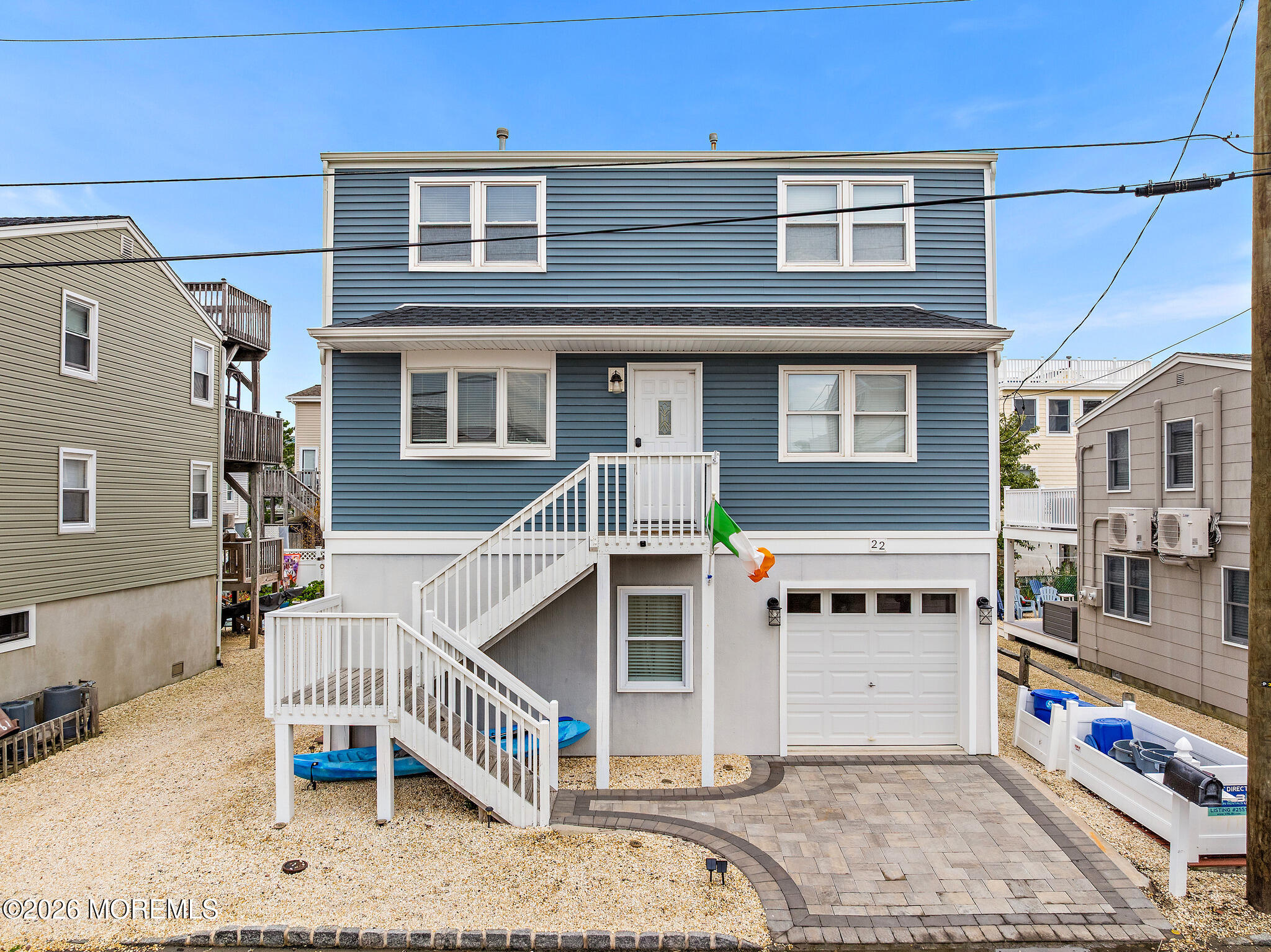 22 Mea Lane Long Beach Twp NJ 08008
