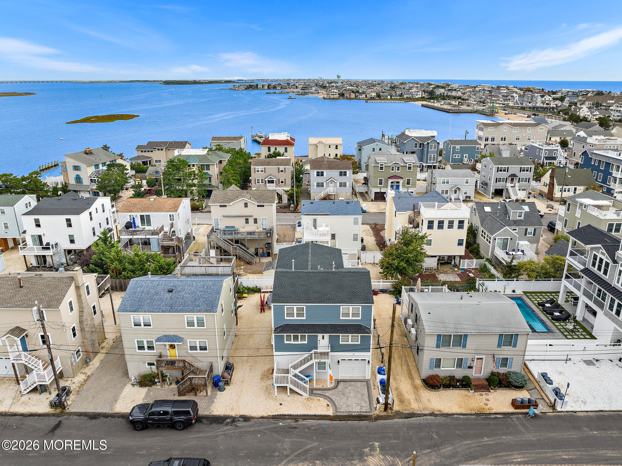 22 Mea Lane Long Beach Twp NJ 08008
