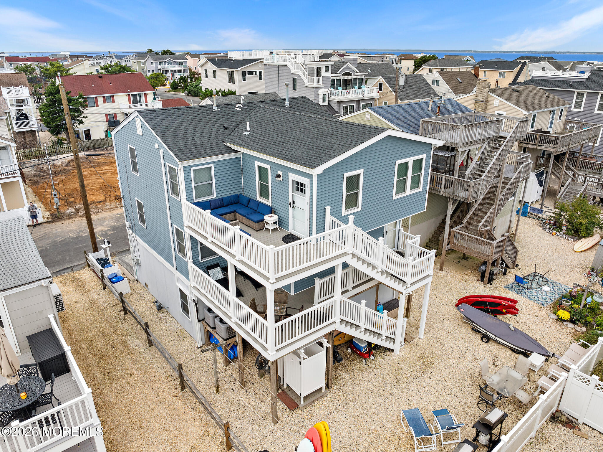 22 Mea Lane Long Beach Twp NJ 08008