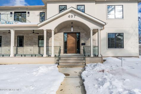 497 Norwood Avenue Long Branch NJ 07740