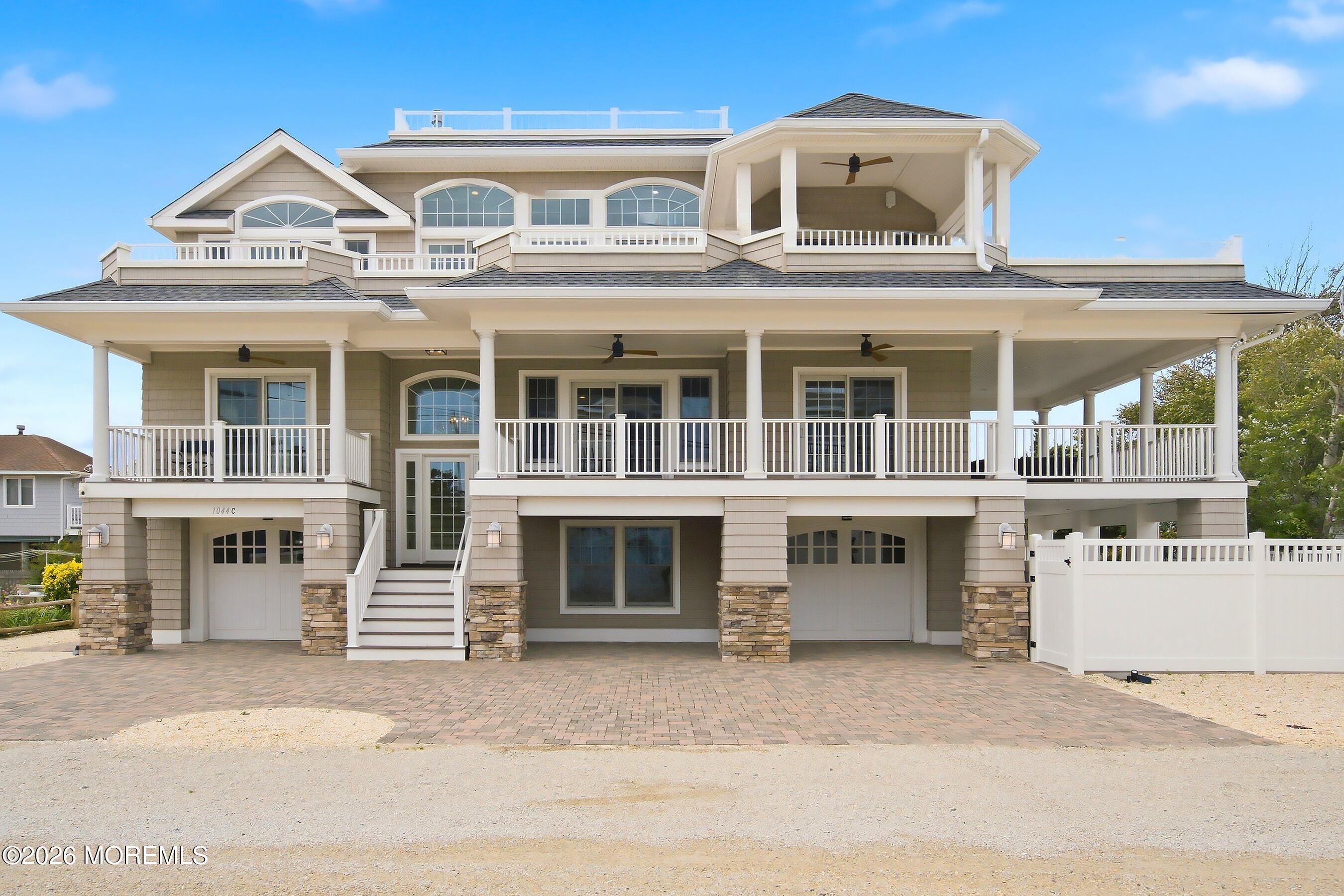 1044 C Long Beach Boulevard Long Beach Twp NJ 08008