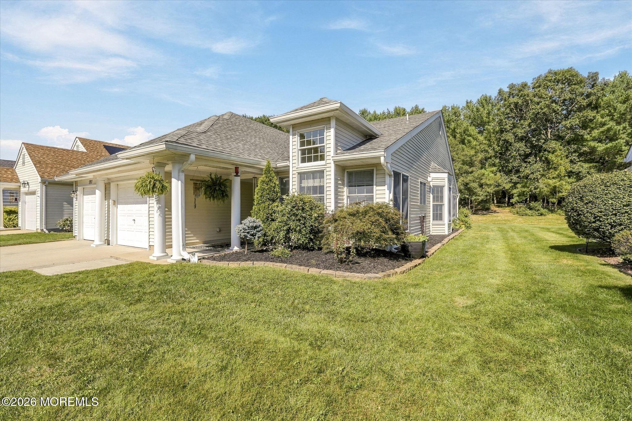 597 Waterford Drive Manchester NJ 08759