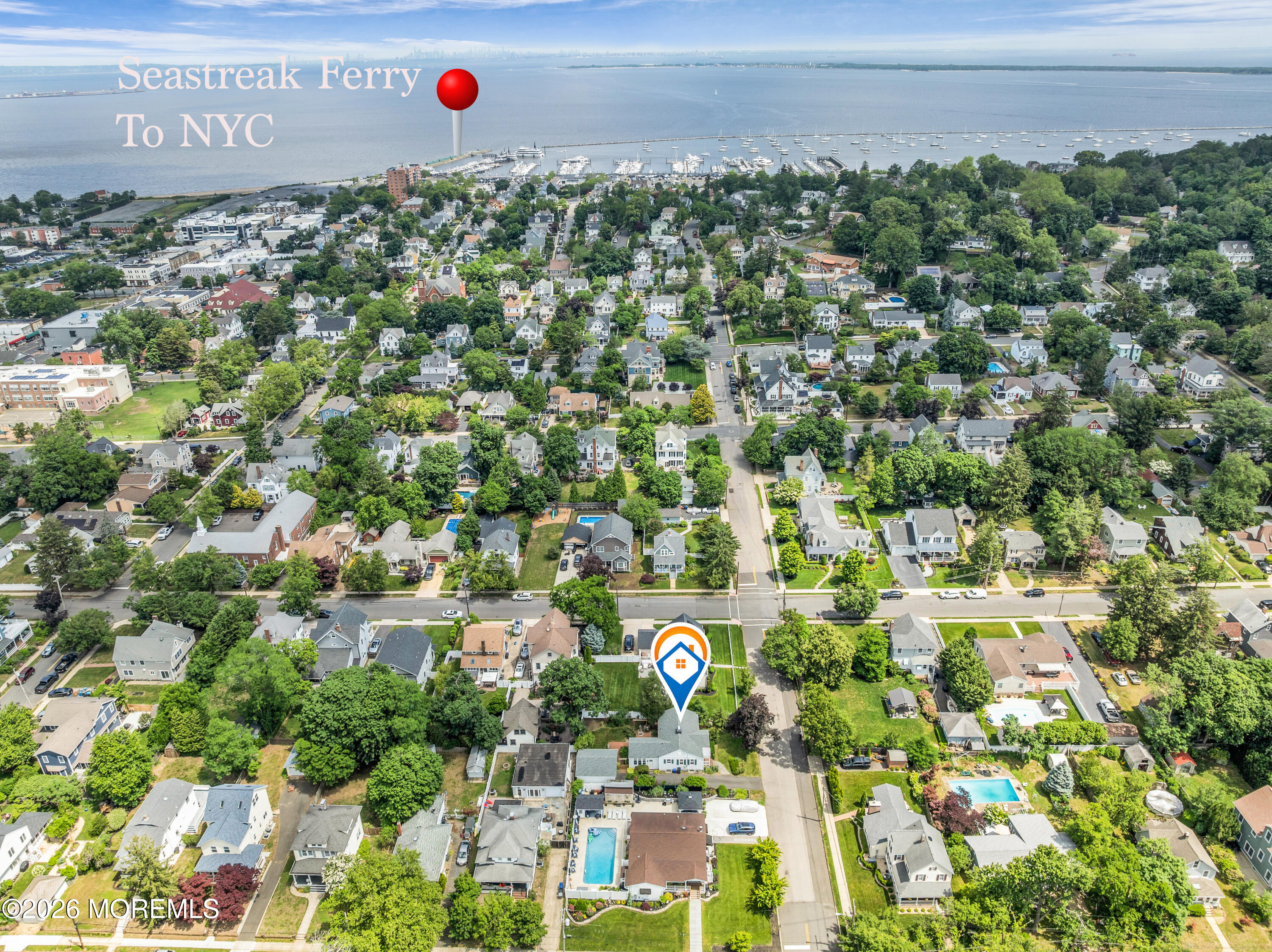81 7th Avenue Atlantic Highlands NJ 07716