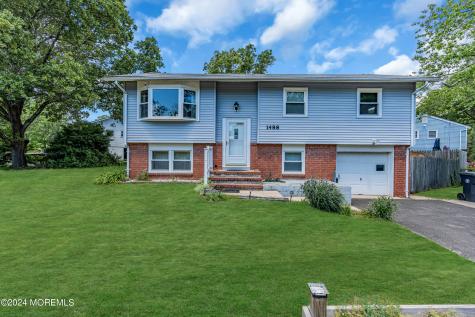1488 Colorado Drive Toms River NJ 08753