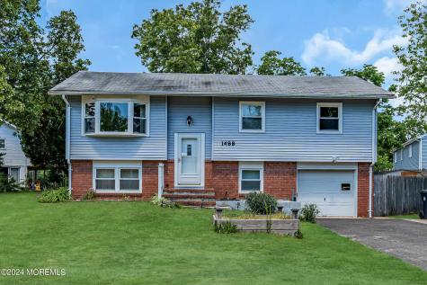 1488 Colorado Drive Toms River NJ 08753
