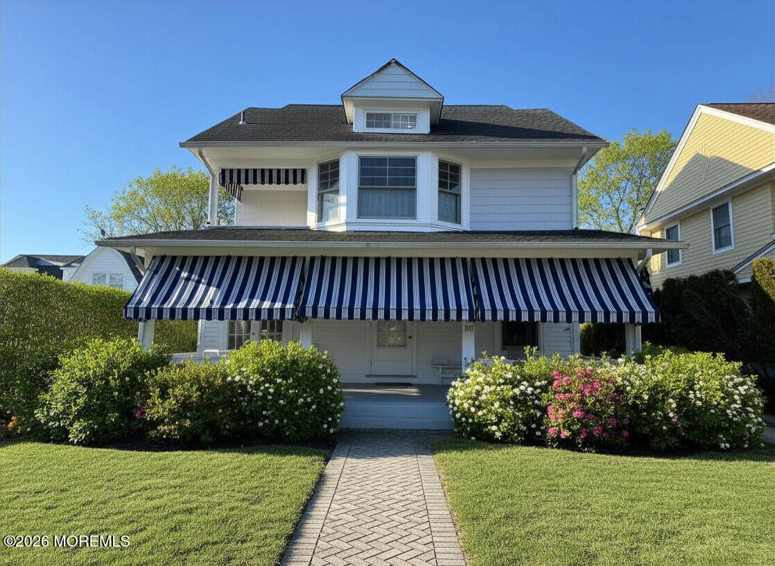110 Corlies Avenue Allenhurst NJ 07711