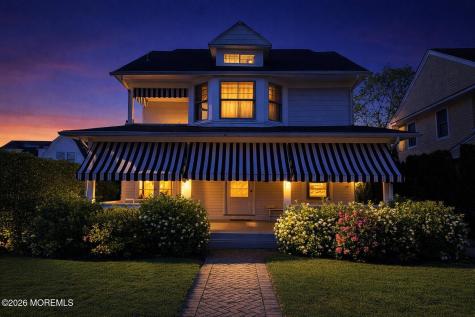 110 Corlies Avenue Allenhurst NJ 07711