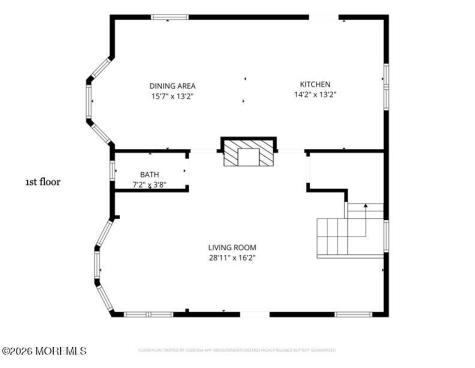 110 Corlies Avenue Allenhurst NJ 07711