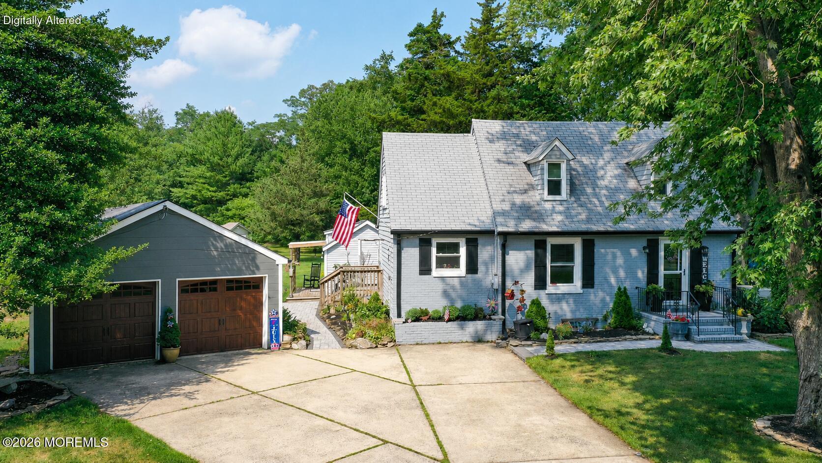 Freehold NJ, 559 Brickyard Road