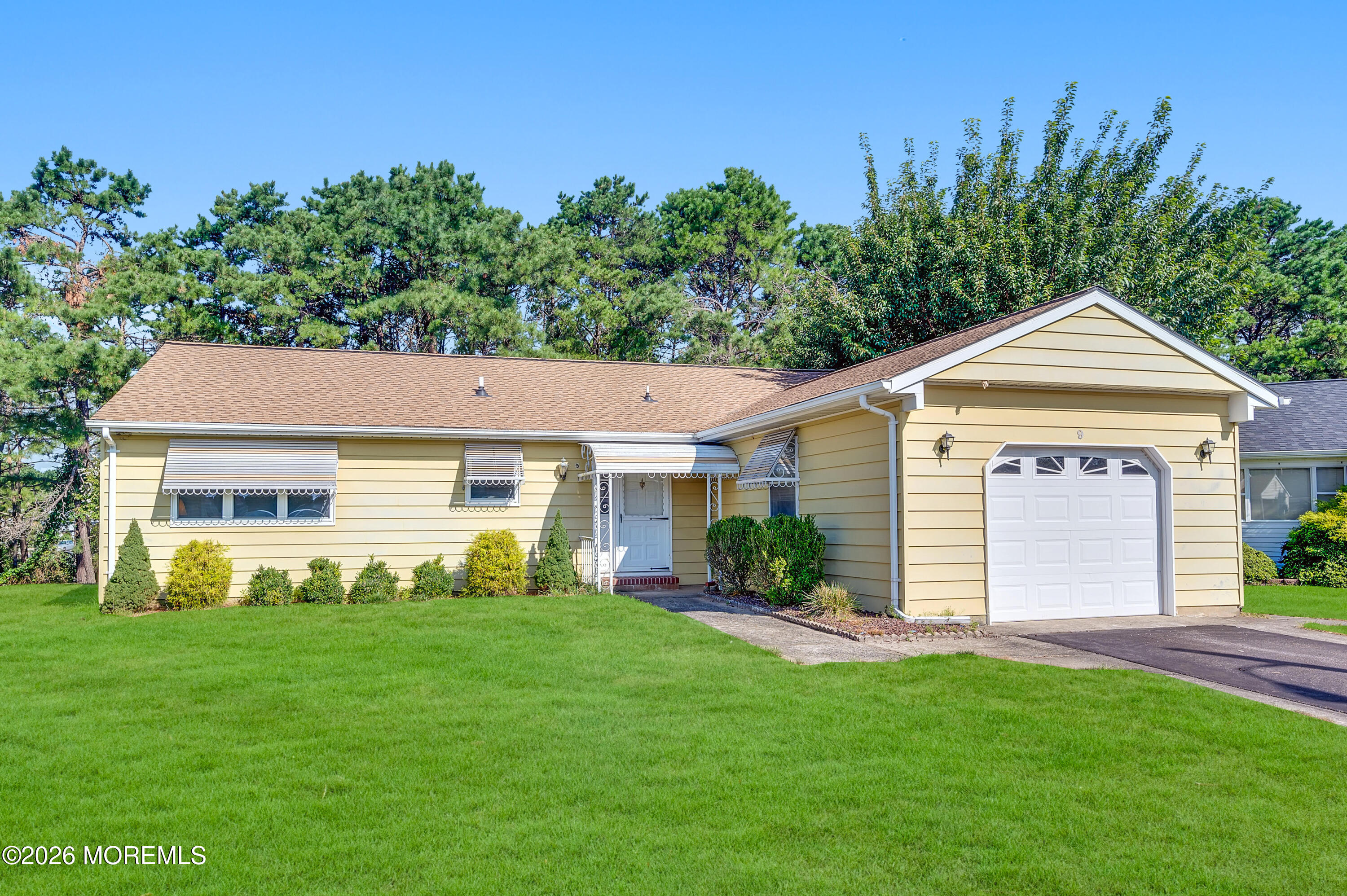 Toms River NJ, 9 San Carlos Court