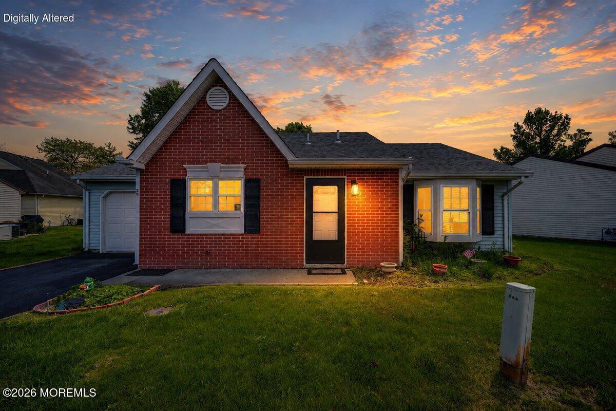 20 Jaffreyton Close Freehold NJ 07728
