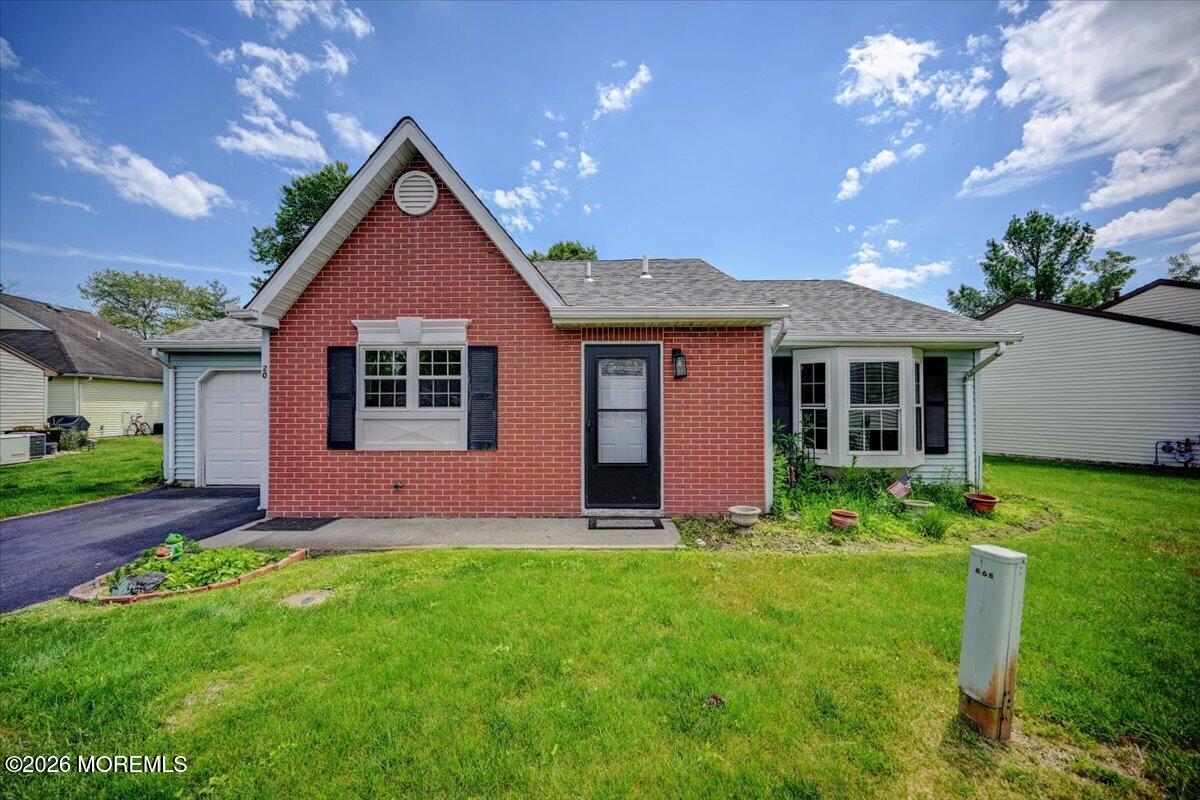 20 Jaffreyton Close Freehold NJ 07728