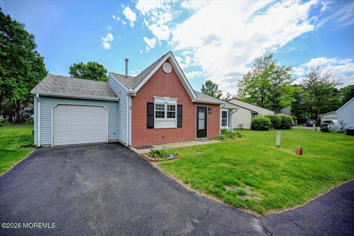 20 Jaffreyton Close Freehold NJ 07728