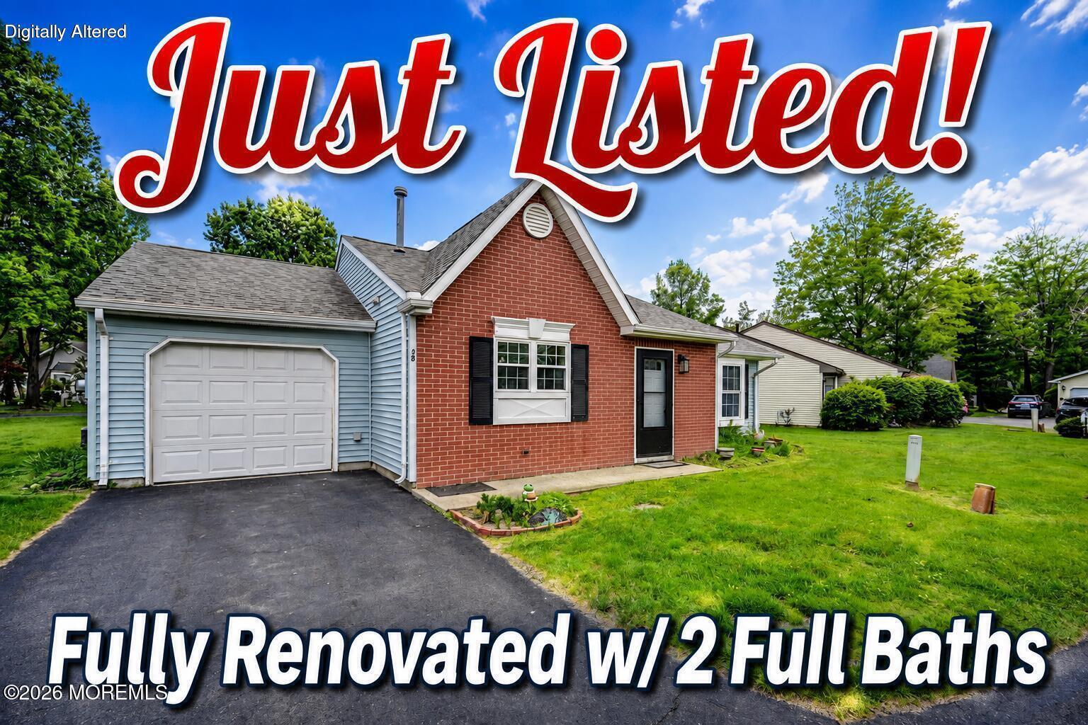 20 Jaffreyton Close Freehold NJ 07728