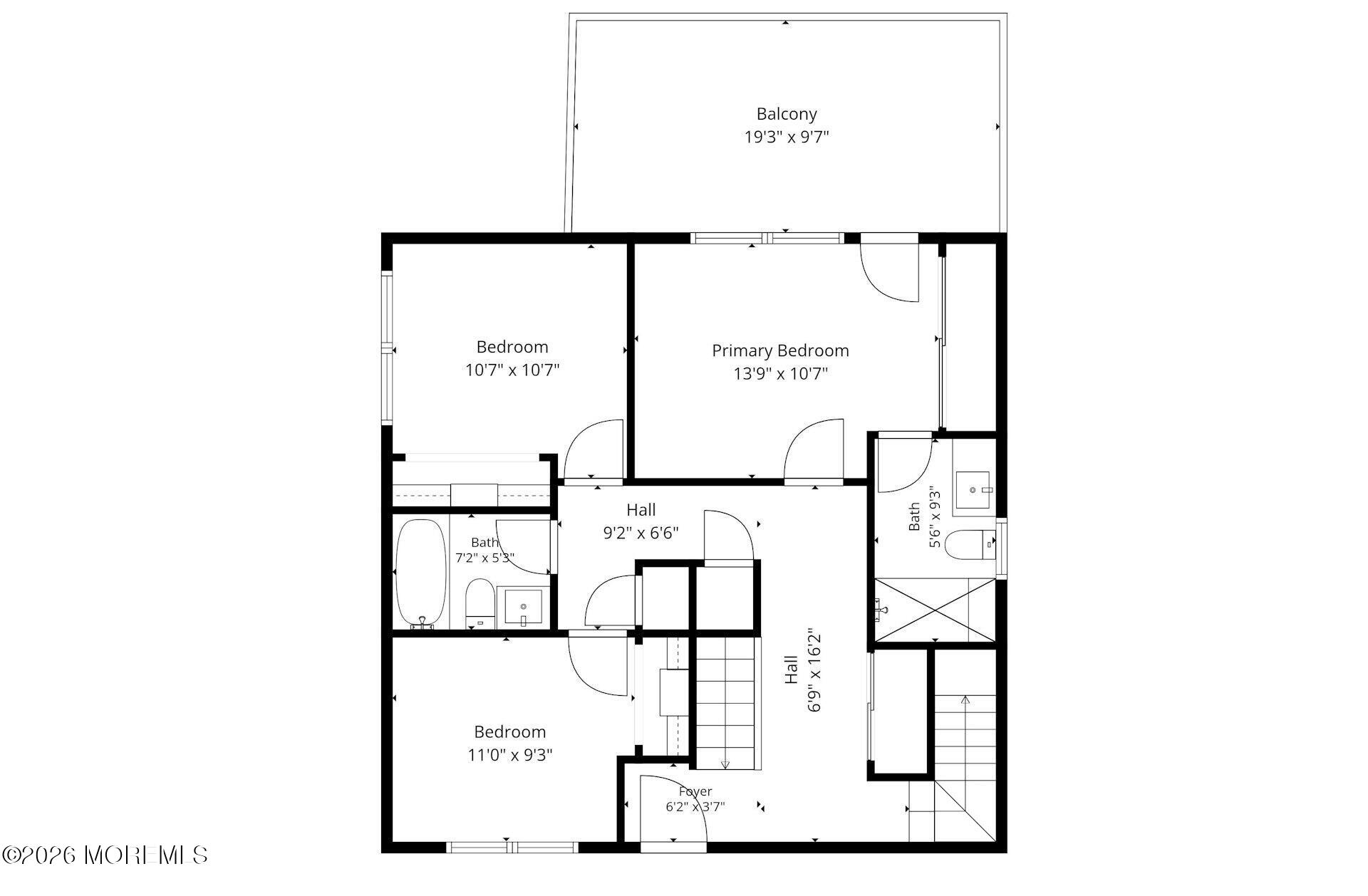 15 Starboard Court Brick NJ 08723