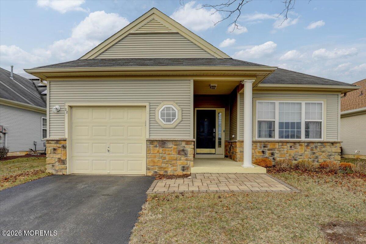 22 Halsted Drive Manchester NJ 08759