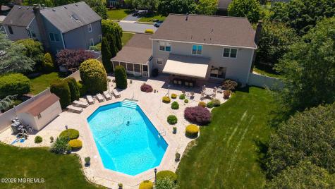 43 Homestead Circle Marlboro NJ 07746