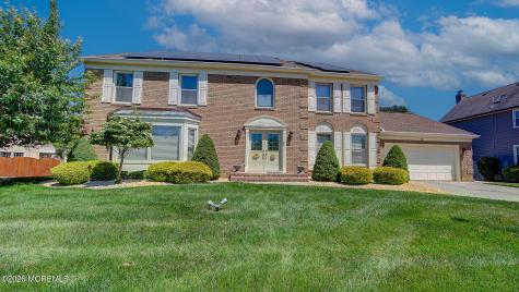 43 Homestead Circle Marlboro NJ 07746