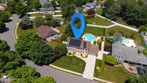43 Homestead Circle Marlboro NJ 07746