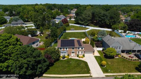 43 Homestead Circle Marlboro NJ 07746