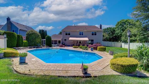 43 Homestead Circle Marlboro NJ 07746