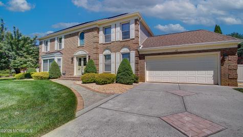 43 Homestead Circle Marlboro NJ 07746