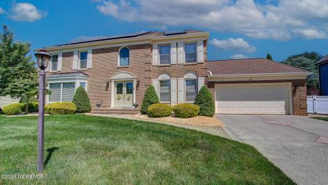 43 Homestead Circle Marlboro NJ 07746